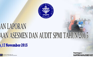Spanduk workshop PENYUSUNAN asesmen