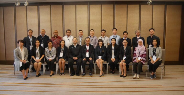 Peserta OBE Training