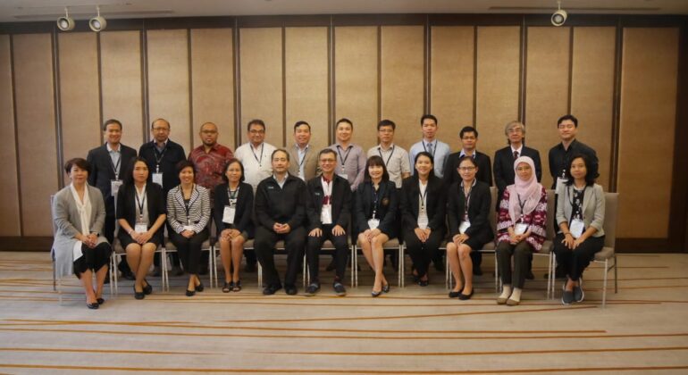Peserta OBE Training