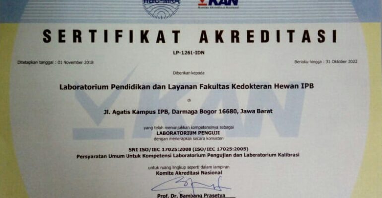 Sertifikat Akreditasi ISO IEC 17025 2008 - LPL (JPEG)