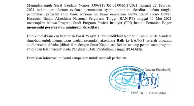 1153.Institut Pertanian Bogor - Pemenuhan Syarat Minimum Akreditasi untuk Pembukaan Program Studi Baru_page-0001