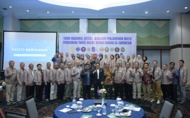 Temu Nasional Ketiga PTNBH