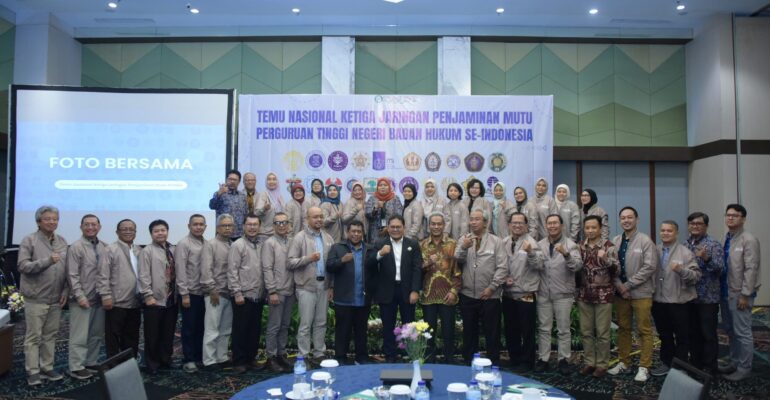 Temu Nasional Ketiga PTNBH