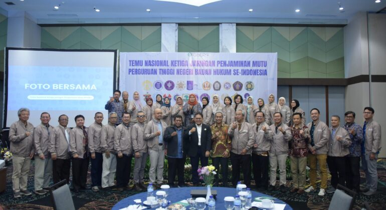 Temu Nasional Ketiga PTNBH