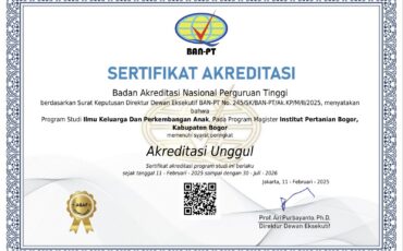 Akreditasi Unggul Magister IKA, FEMA