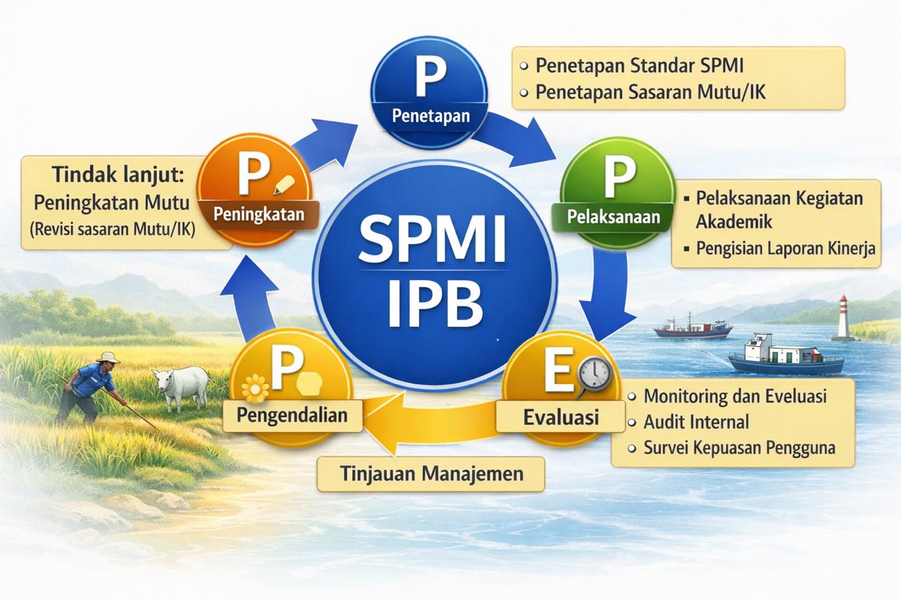 Siklus SPMI